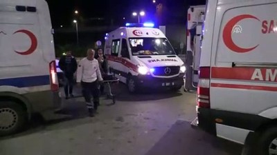arbede - Elektrikli bisikletini çalmaya çalışanlara direnince bıçaklandı - ADANA  Videosu