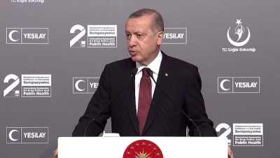 Erdoğan: 'Bu konuda en önemli görev ailelere düşüyor'- İSTANBUL 