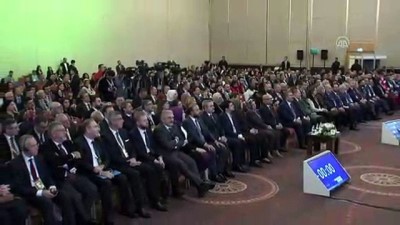 Erdoğan: 'Tüm dünyayı terörizm karşısında ilkeli ve sonuç almaya yönelik bir tutum etrafında buluşmaya davet ediyoruz' - İSTANBUL 