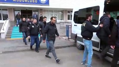 tahkikat -  FETÖ operasyonunda 5 asker adliyeye sevk edildi  Videosu