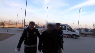 ankesorlu telefon - FETÖ'ye yönelik 'ankesörlü telefon' operasyonu - AKSARAY  Videosu