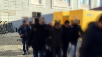 ankesorlu telefon - FETÖ'ye yönelik 'ankesörlü telefon' operasyonu - SAMSUN  Videosu