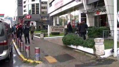 gorgu tanigi -  Gayrettepe’de silahlı intihar girişimi Videosu
