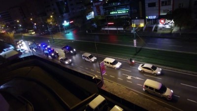  Gaziantep'te terör operasyonu: 9 gözaltı