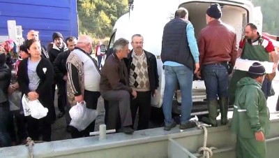 salar - Hamsi bereketi - ZONGULDAK Videosu