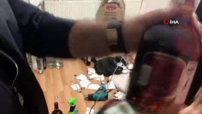 yilbasi -  İstanbul’da kaçak sigara ve tütün operasyonu  Videosu