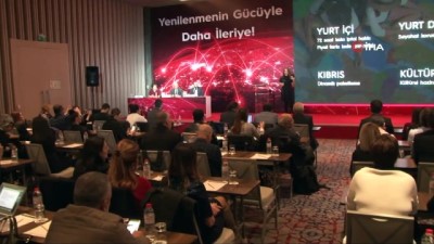 sosyal sorumluluk projesi -  Jolly Tur'un yenilenen logosu tanıtıldı Videosu
