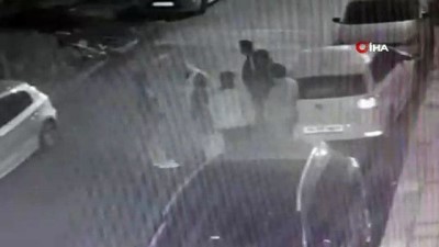 grup genc -  Kağıthane’de sokak ortasında kurşun yağdıran ‘şehir magandaları’ kamerada  Videosu