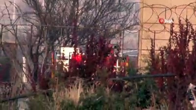 tekstil fabrikasi -  Kayseri’de tekstil fabrikasında yangın Videosu