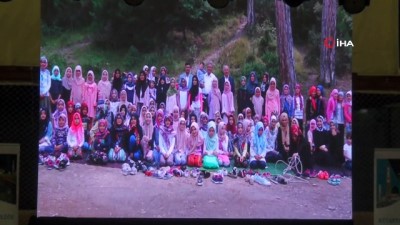  Kur’an kurslarındaki 41 kız öğrenci için icazet töreni düzenlendi