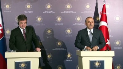 cinayet -  Mevlüt Çavuşoğlu: 'Hem Ukrayna hem de Rusya'ya sağ duyulu  Videosu