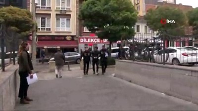 kacis -  Önce bıçakladı sonra kasayı boşalttı Videosu