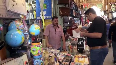 minyatur - Osmanlı mirası Saray Çarşısı - BAĞDAT  Videosu