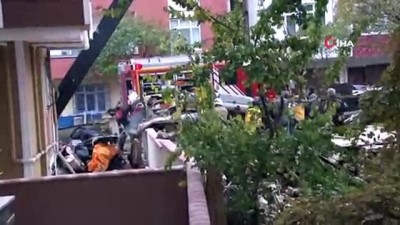 helikopter dustu - Sancaktepe'de askeri helikopter düştü: 4 şehit  Videosu