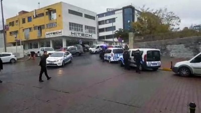 adli tip - Şehit cenazeleri Adli Tıp Kurumu'na götürüldü (2) - İSTANBUL  Videosu