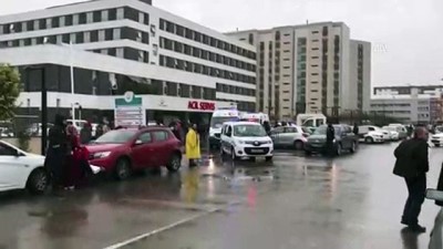 adli tip - Şehit cenazeleri Adli Tıp Kurumu'na götürüldü - İSTANBUL  Videosu