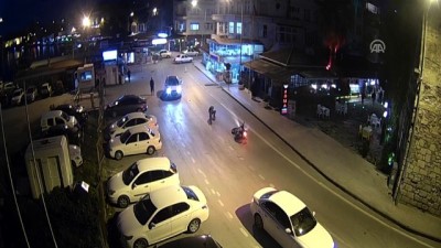 dikkatsizlik - Trafik kazaları MOBESE kameralarında - SİNOP  Videosu