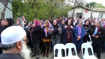 cenaze araci -  Tüpten sızan gazdan zehirlenen çift öldü Videosu