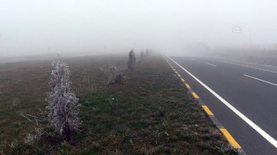 asiri hiz - Ulaşıma sis engeli - KASTAMONU  Videosu