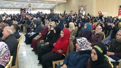 ilahi -  Van’da Mevlid-i Nebi Haftası programı Videosu