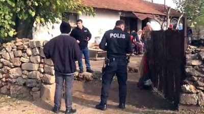 yasli adam - Yaşlı adam evinde ölü bulundu - ANTALYA  Videosu