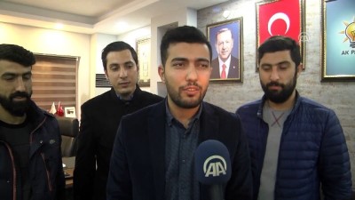 milletvekili - AK Parti'nin belediye başkan adayları - MARDİN  Videosu