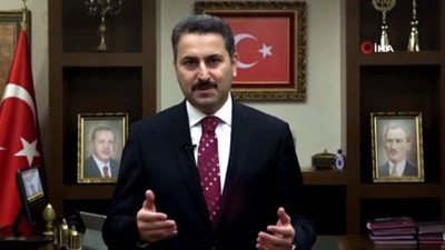 baskan adayi -  AK Parti’nin en genç belediye başkanı ikinci dönem için aday gösterildi  Videosu