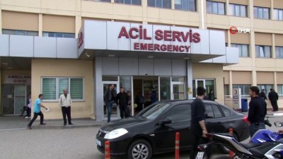 yarali asker - Antalya’da çatışma: 2 asker yaralandı Videosu