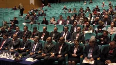 konferans -  - Arıcılık çalıştayı Ardahan’da başladı Videosu