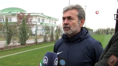 ekince - Aykut Kocaman'dan Galatasaray maçı yorumu Videosu