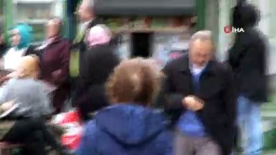 elektrik diregi -  Bursa'da lodos hayatı felç etti Videosu