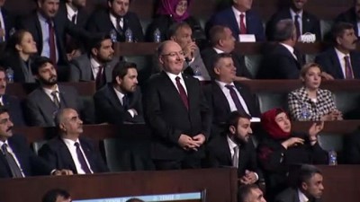 baskan adayi - Cumhurbaşkanı Erdoğan, belediye başkan adaylarını açıkladı (3) - TBMM  Videosu