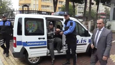polis kiyafeti - Down sendromlu gencin polis olma hayali gerçekleşti - ADIYAMAN  Videosu