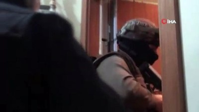 saldiri hazirligi -  İstanbul’da PKK’ya operasyon: 23 gözaltı  Videosu