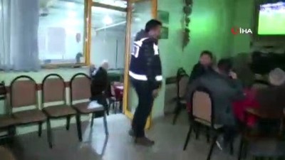 kiraathane -  Kocaeli’de 747 polisli huzur uygulaması: 10 gözaltı Videosu