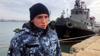 sinir ihlali -  Rus İstihbarat Servisi Ukraynalı Mürettebatın İtiraf sunu Yayınladı
- Ukrayna Mürettebatı: 'Sınır İhlali Yaptık'  Videosu