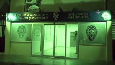 istihbarat - Terör örgütü PKK/KCK operasyonu - ŞANLIURFA Videosu