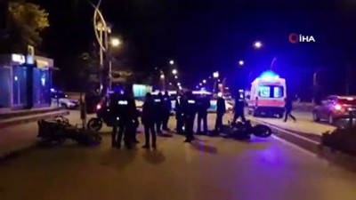 gecmis olsun -  Yunus ekipleri kaza yaptı: 4 polis yaralandı  Videosu