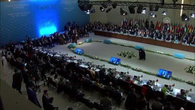 salar - 34’üncü İSEDAK Toplantısı - Rifat Hisarcıklıoğlu (1) - İSTANBUL  Videosu