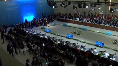 salar - 34’üncü İSEDAK Toplantısı - Rifat Hisarcıklıoğlu (2) - İSTANBUL  Videosu