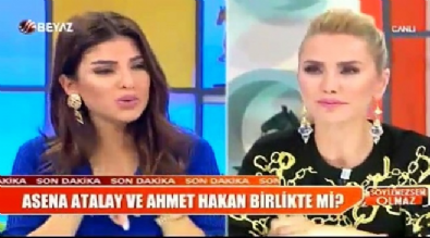 bircan bali - Ahmet Hakan aşk mı yaşıyor?  Videosu