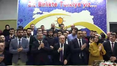 AK Parti Çorum Belediye başkan adayı Aşgın