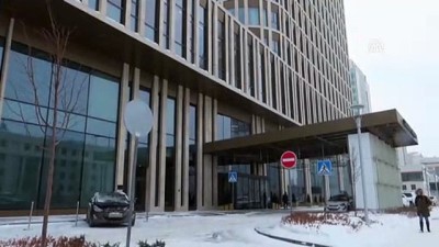 terorle mucadele - Astana'da Suriye konulu 11. garantörler toplantısı - ASTANA  Videosu