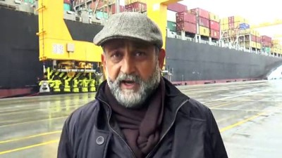 uzunlu - Asyaport'tan dev gemilere 'standart gemi' tarifesi - TEKİRDAĞ Videosu