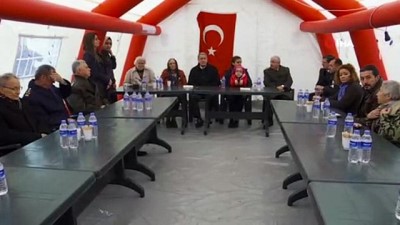 fedakarlik -  Bakan Akar'dan Sancaktepe şehitlerinin ailelerine taziye ziyareti Videosu