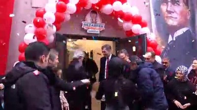 Bakan Selçuk, Hezarfen Anaokuları'nın Kasımpaşa şubesinin açılışına katıldı - İSTANBUL