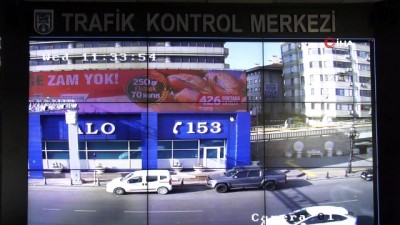 estetik -  Başkentte yolların dili ledli ekranlar  Videosu