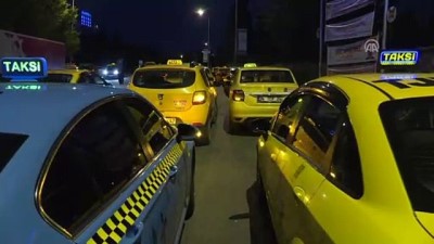 Bayrampaşa'daki taksici cinayeti - İSTANBUL 