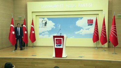 fiyat artisi - CHP'den İstanbul Havalimanı açıklaması (1) - ANKARA Videosu