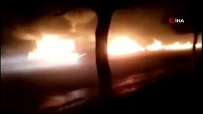 kimya fabrikasi -  Çin’de Kimyasal Fabrikada Patlama: 22 Ölü  Videosu